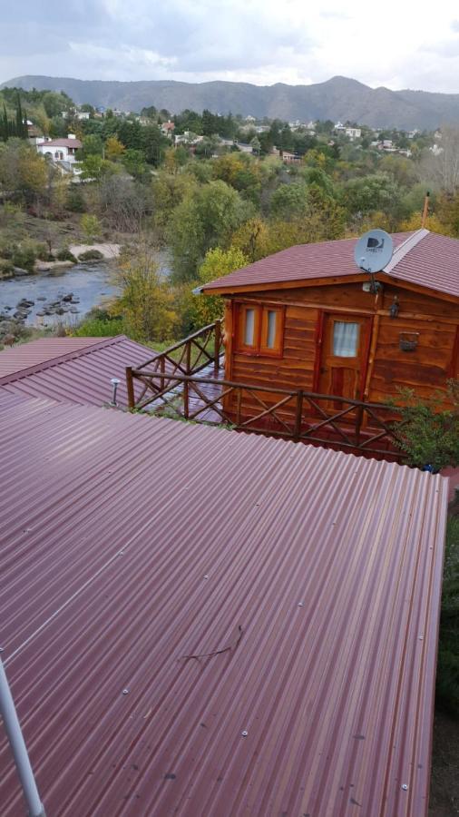 Cabanas La Escondida Casa De Campo San Antonio de Arredondo Exteriér fotografie
