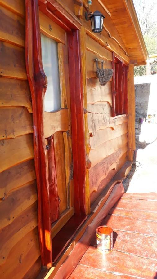 Cabanas La Escondida Casa De Campo San Antonio de Arredondo Exteriér fotografie